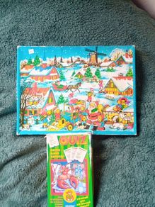 Quiz and board game