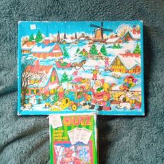 Quiz and board game