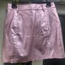 River Island metallic mini skirt Image 5