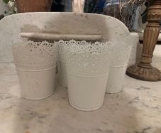 Ikea plant pot holders
