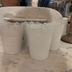 Ikea plant pot holders