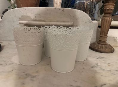 Ikea plant pot holders