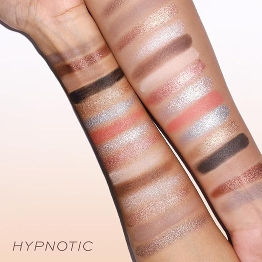 Revolution Reloaded Eyeshadow Palette - Hypnotic - New