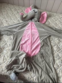fancy costume elephant