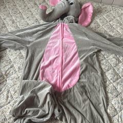 fancy costume elephant