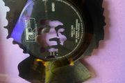 Jimi Hendrix Purple Haze Record Picture