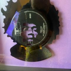 Jimi Hendrix Purple Haze Record Picture