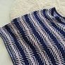 Missoni Designer Poncho Kaftan Swim Coverup Image 2