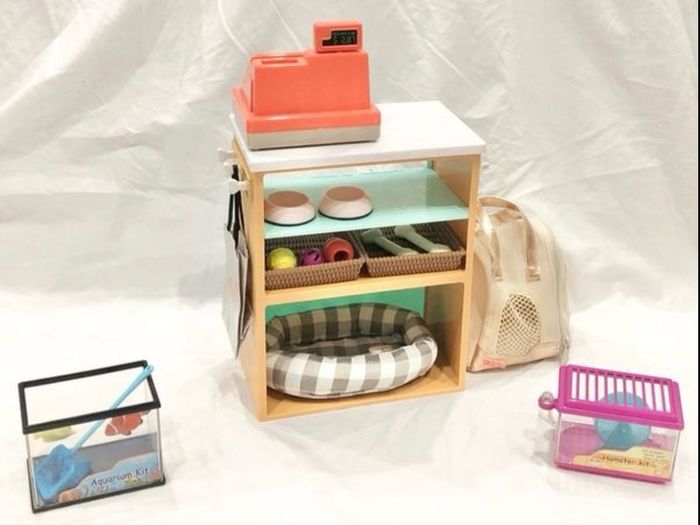 Our generation doll bundle.