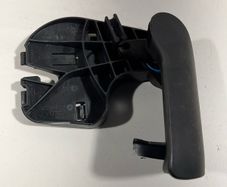 Audi A6 C7 2012 Front Hood Bonnet Release Handle Bracket 8t2823633 A3l3b126g