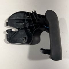 Audi A6 C7 2012 Front Hood Bonnet Release Handle Bracket 8t2823633 A3l3b126g