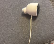 Google nest indoor or outdoor camera