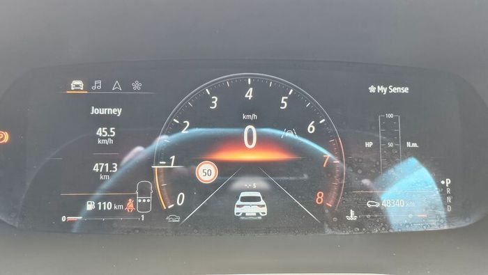 Renault Arkana 2023