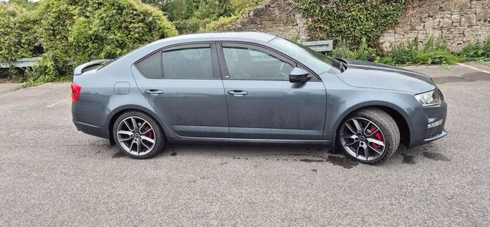 Skoda Octavia 2015