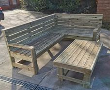 garden furniture