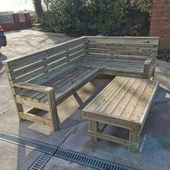 garden furniture