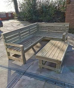 garden furniture