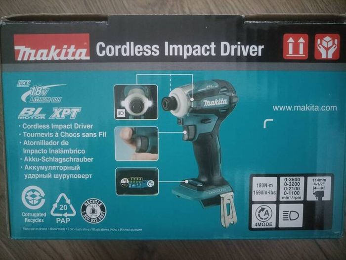 Makita DTD172