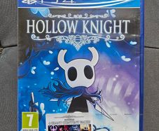Hollow Knight ps4 sealed