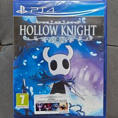 Hollow Knight ps4 sealed