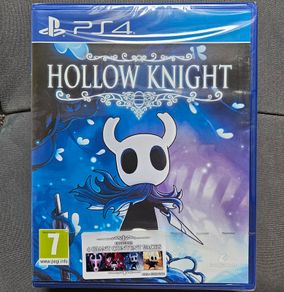 Hollow Knight ps4 sealed