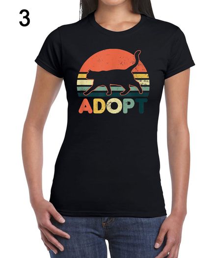 Woman Cats Lover t-shirt