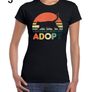 Woman Cats Lover t-shirt Image 4