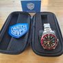 Watchdives 37mm, seiko sweeping second hand quartz Image 3