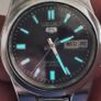 Vintage Seiko 5 Automatic Watch - 4227-00L0 Image 5