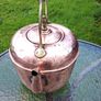 old copper kettle Image 3