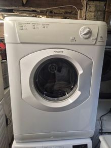 Hotpoint 8kg Vented Dryer For sale