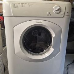 Hotpoint 8kg Vented Dryer For sale