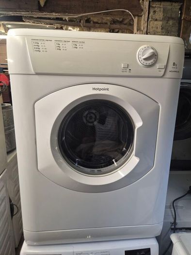 Hotpoint 8kg Vented Dryer For sale