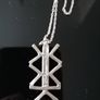 necklace silver Image 4