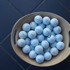 Golf balls