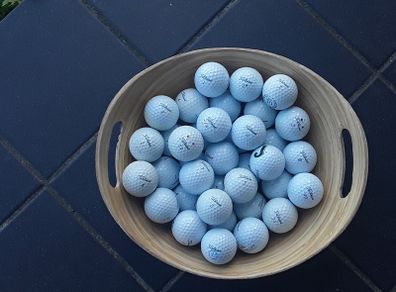 Golf balls