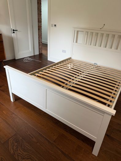 Ikea HEMNES Double Bed