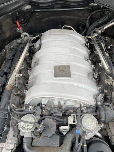 2012 C63 AMG fuel injectors