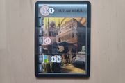 Race for the Galaxy Retrofit Promo Cards (Science Fiction Card Game) BRAND NEW
