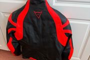 Dainese ladies leather jacket