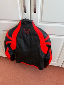 Dainese ladies leather jacket