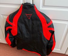 Dainese ladies leather jacket