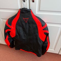 Dainese ladies leather jacket