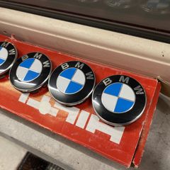 BMW 5x120 2019 Alloy whels emblem Genuine