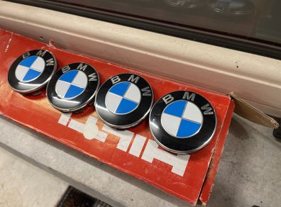 BMW 5x120 2019 Alloy whels emblem Genuine