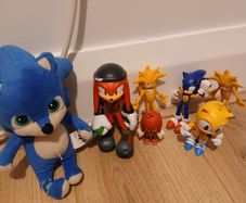 sonic toys