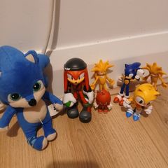 sonic toys