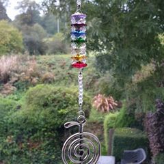 Reiki Suncatcher HandCrafted