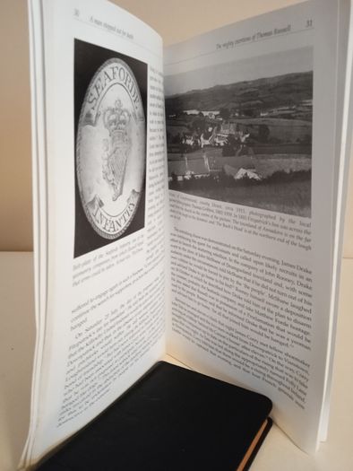 A Man Stepped Out for Death by Thomas Russell and County Down (RB203)