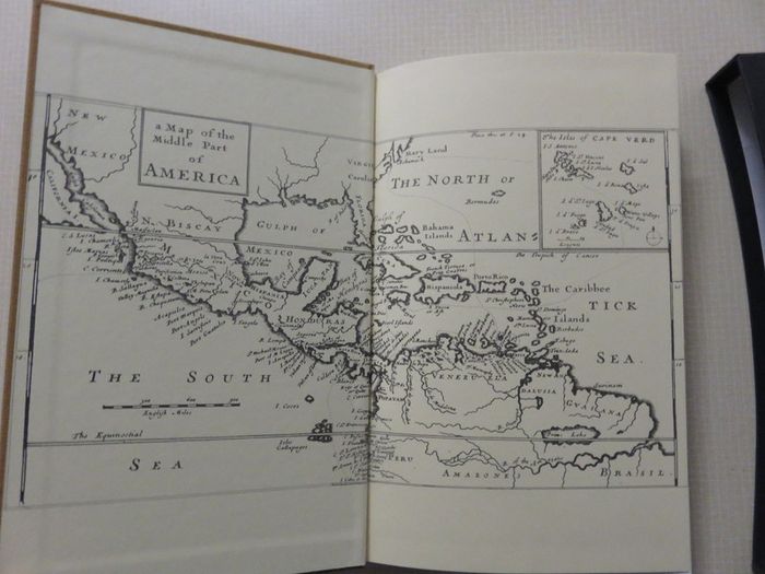 William Dampier Buccaneer Explorer Folio Society 1994